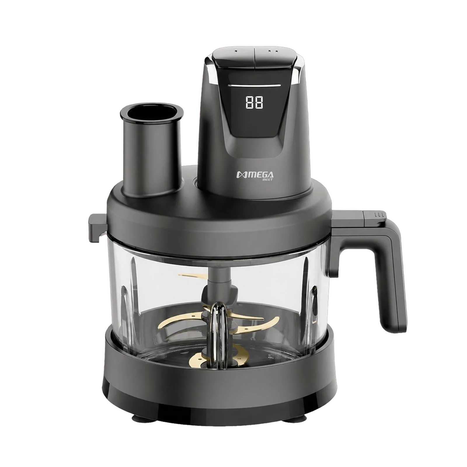 Megameet Multifunction Salad Maker MS460 front view