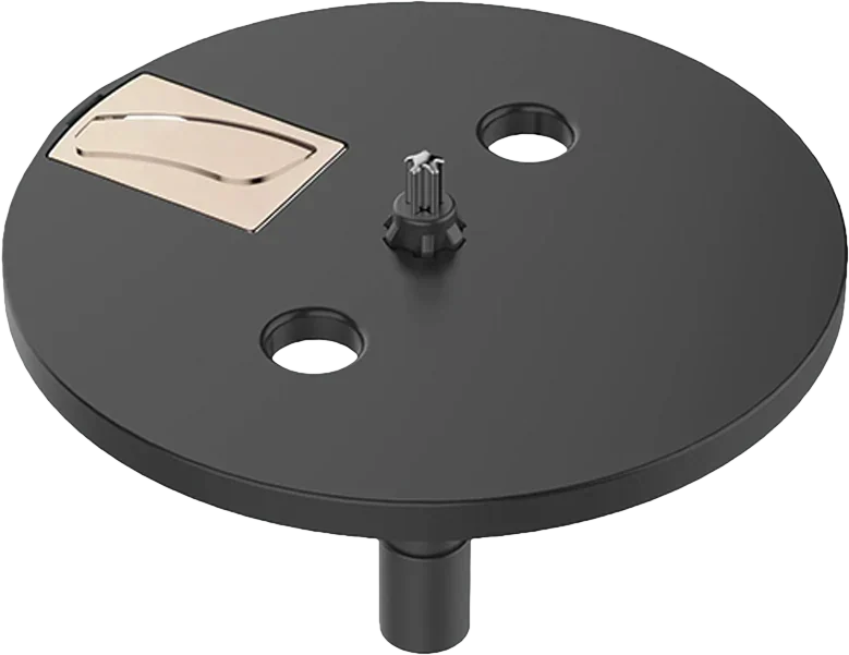 Megameet MS460 slicing and preparation parts