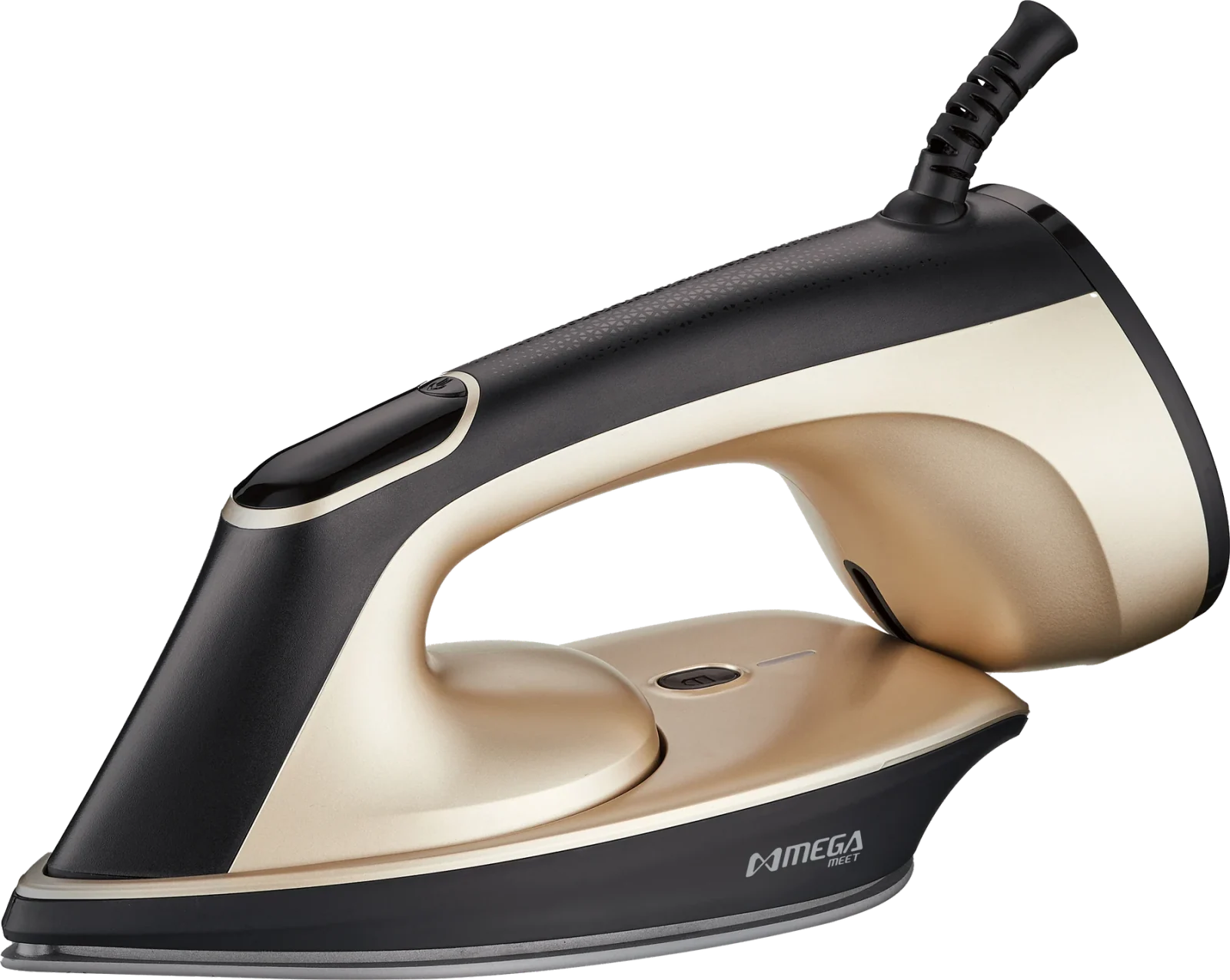 Megameet 2in1 Steam Hanging Iron MA690 front view