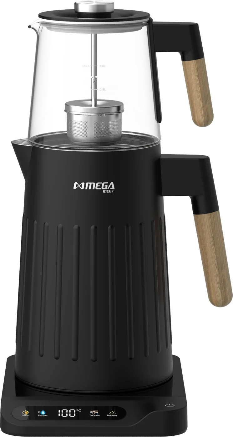 Megameet Tea Maker MT317 front view